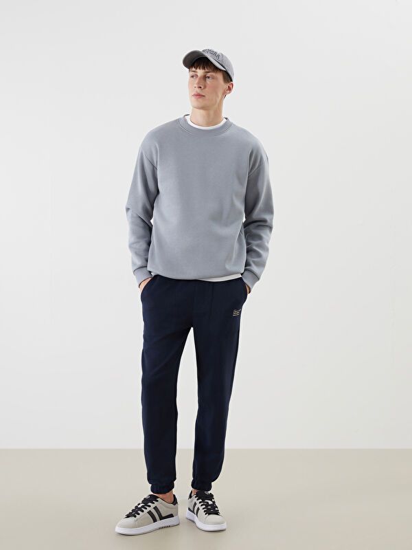 Moudda LC Waikiki - Pantalon en jersey Homme Marine - Tunisie 1