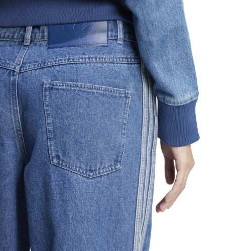 Moudda Adidas - Pantalon de survêtement 3 bandes Denim Adicolor - Tunisie 6