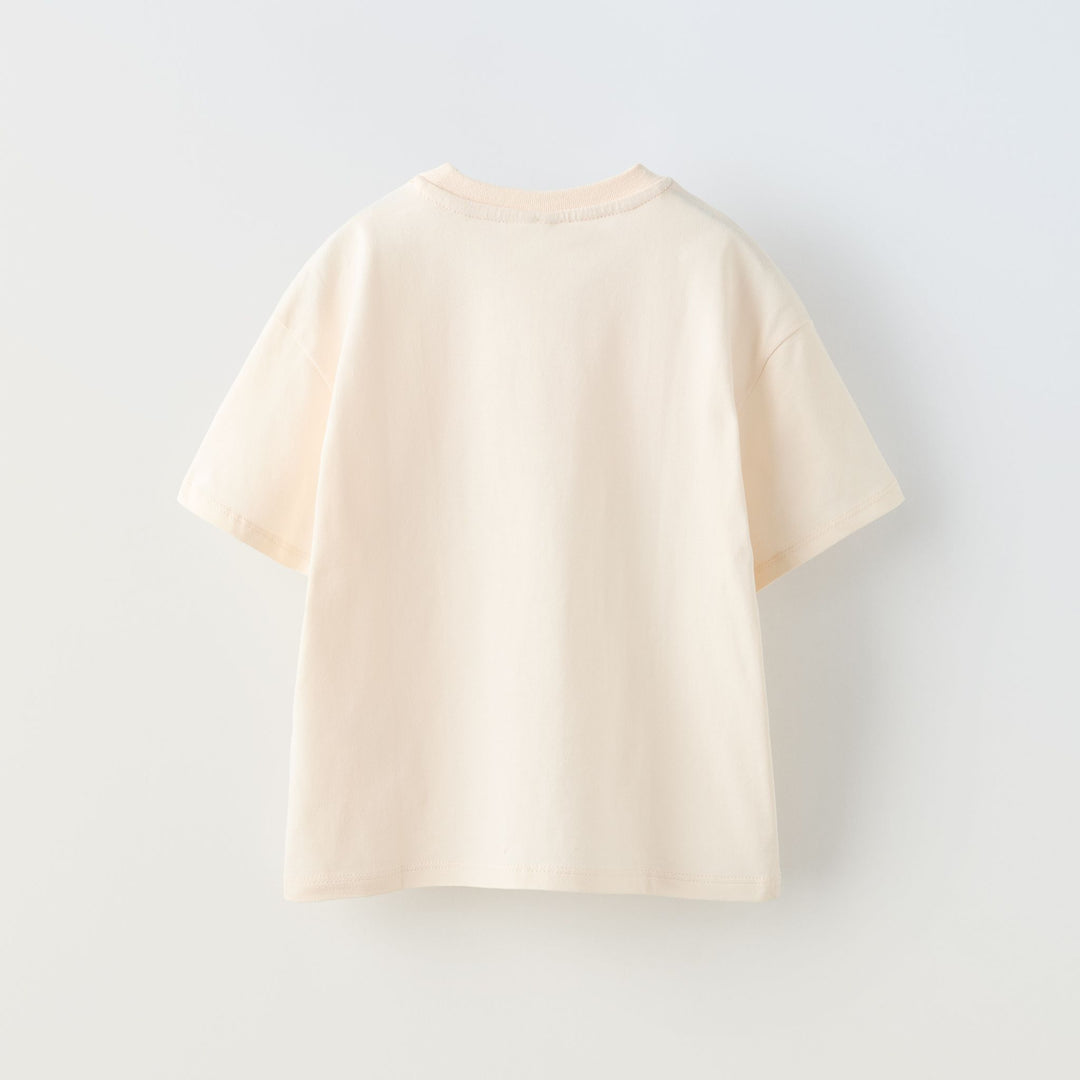 Moudda ZARA - Grl S/Sl Tshirt - Tunisie 3