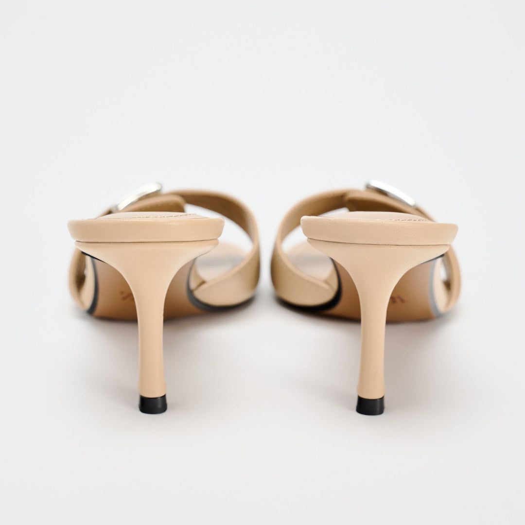 Moudda ZARA - Mule talon boucle - Tunisie 4