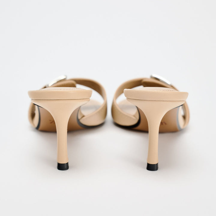 Moudda ZARA - Mule talon boucle - Tunisie 4