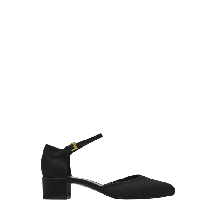 Moudda Massimo Dutti - Ballerines et talon satin bout rond - Tunisie 2