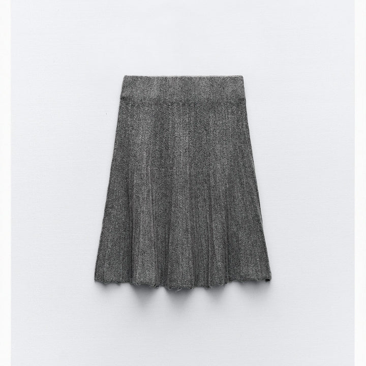 Moudda ZARA - Knit Skirt - Tunisie 4