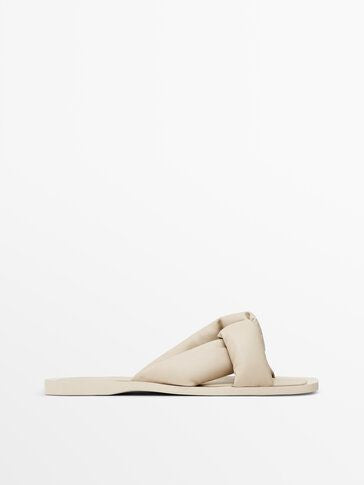 Moudda Massimo Dutti - Sandale - Tunisie 1