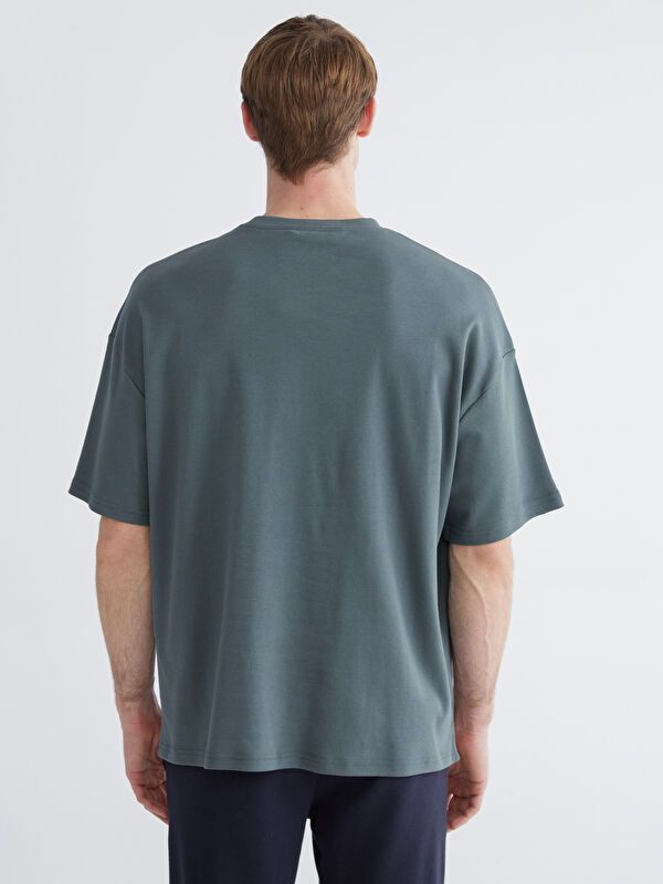 Moudda LC Waikiki - T-shirt manches courtes en jersey - Tunisie 4