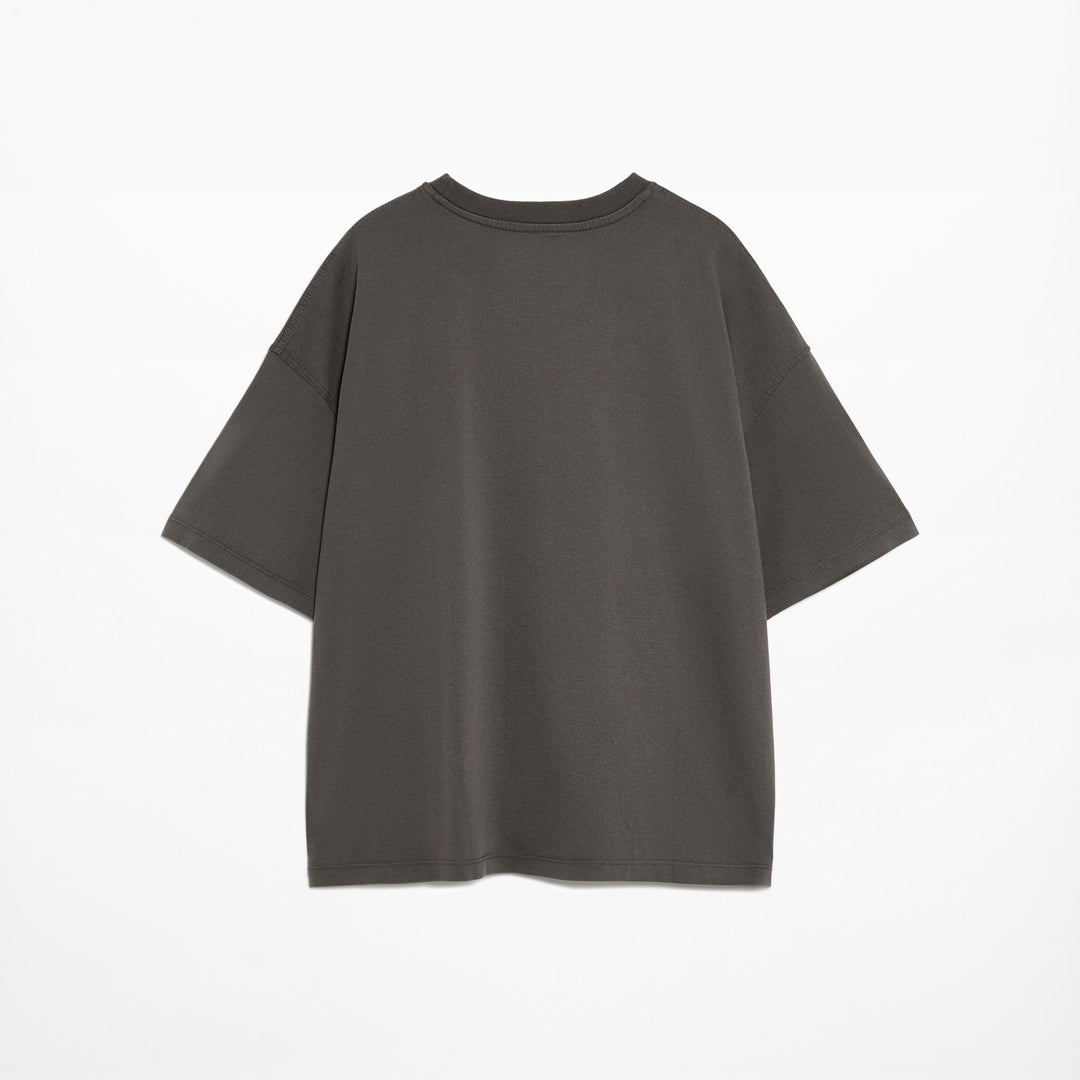 Moudda Oysho - T-Shirt Boxy Coton - Tunisie 1