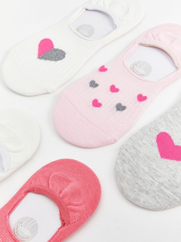 Moudda LC Waikiki - Chaussettes  Invisibles pour Filles - Tunisie 3