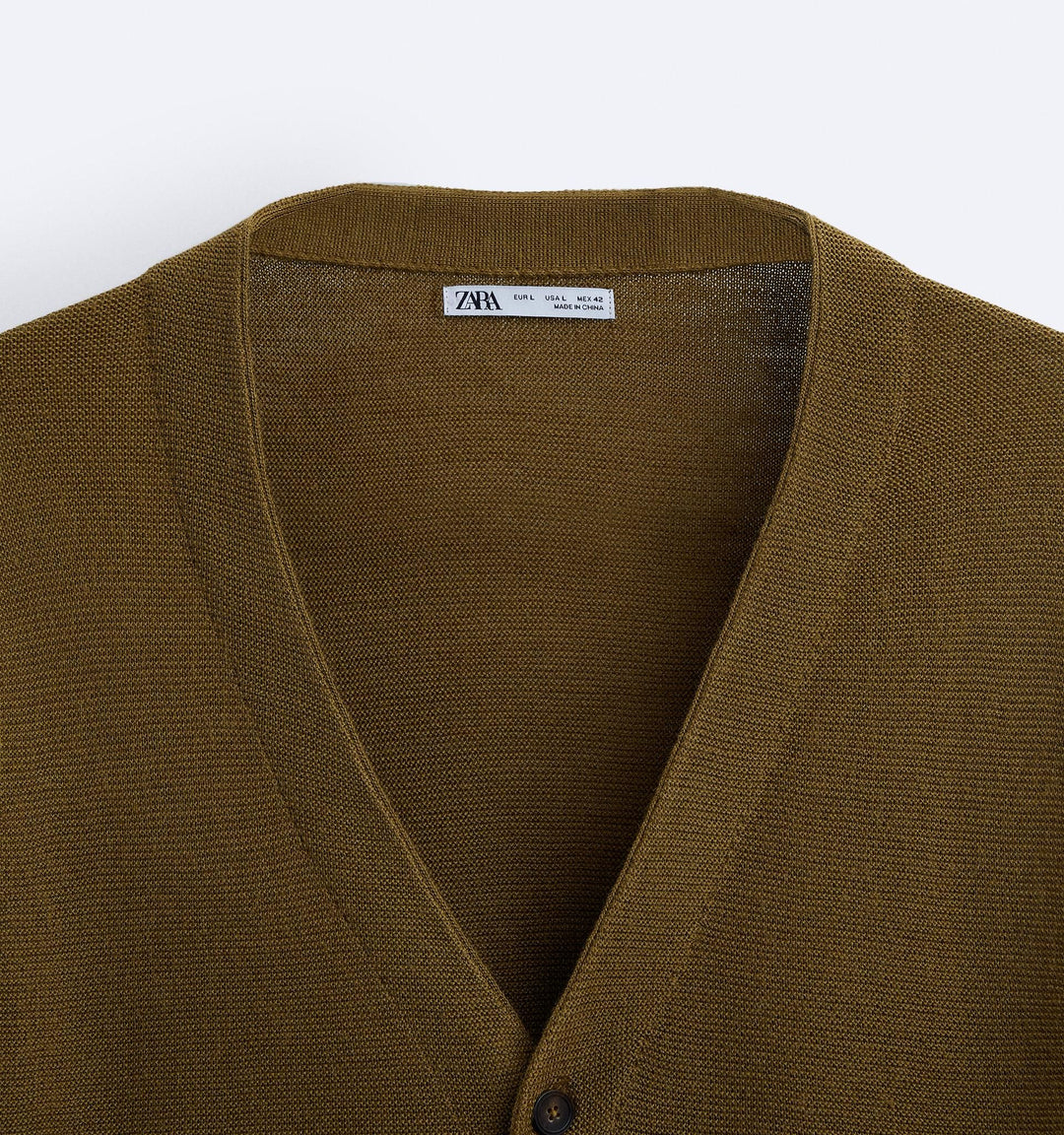 Moudda ZARA - Cardigan - Tunisie 3