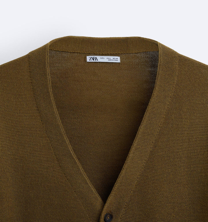 Moudda ZARA - Cardigan - Tunisie 3