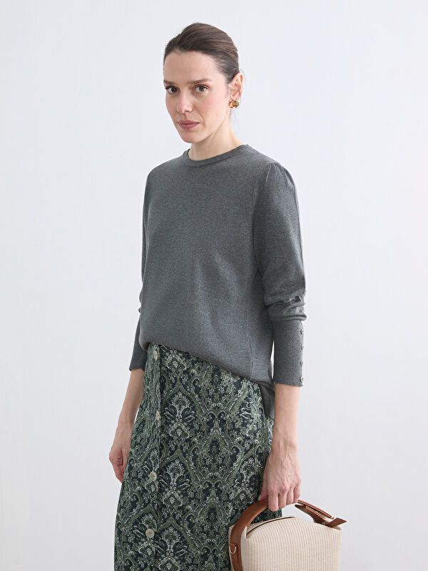 Moudda LC Waikiki - Pull mi-saison en tricot pour Femme - Tunisie 1