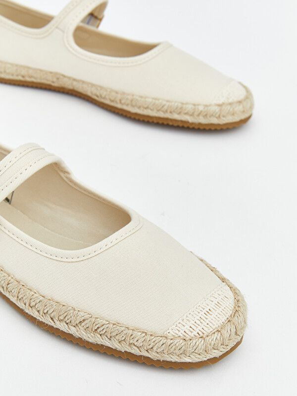 Moudda LC Waikiki - Ballerines pour Femme couleur Gris pierre - Tunisie 3