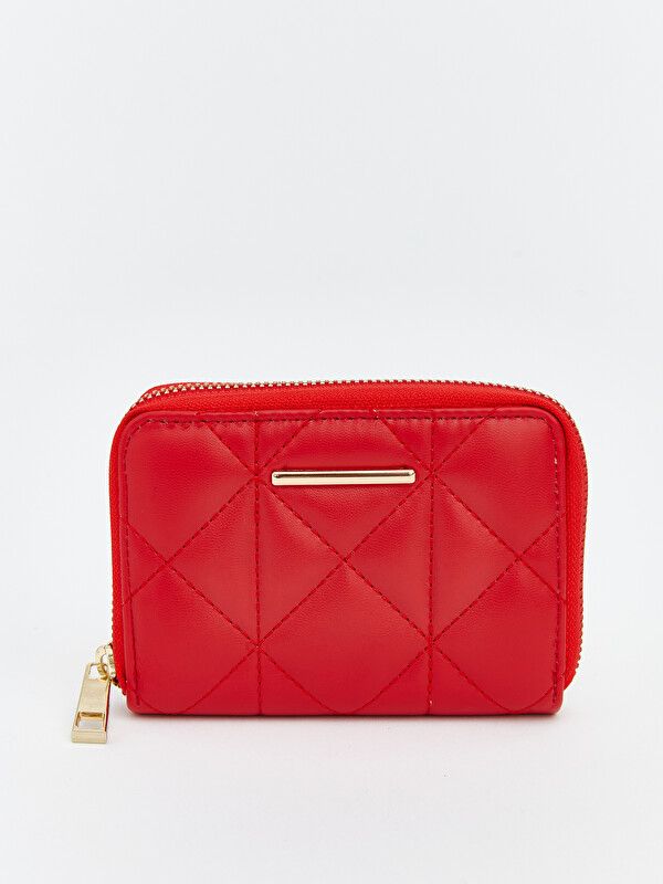 Moudda LC Waikiki - Portefeuille pour Femme couleur Rouge - Tunisie 1