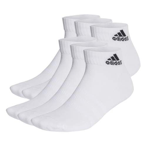 Moudda Adidas - Socquettes matelassées Sportswear (6 paires) - Tunisie 1