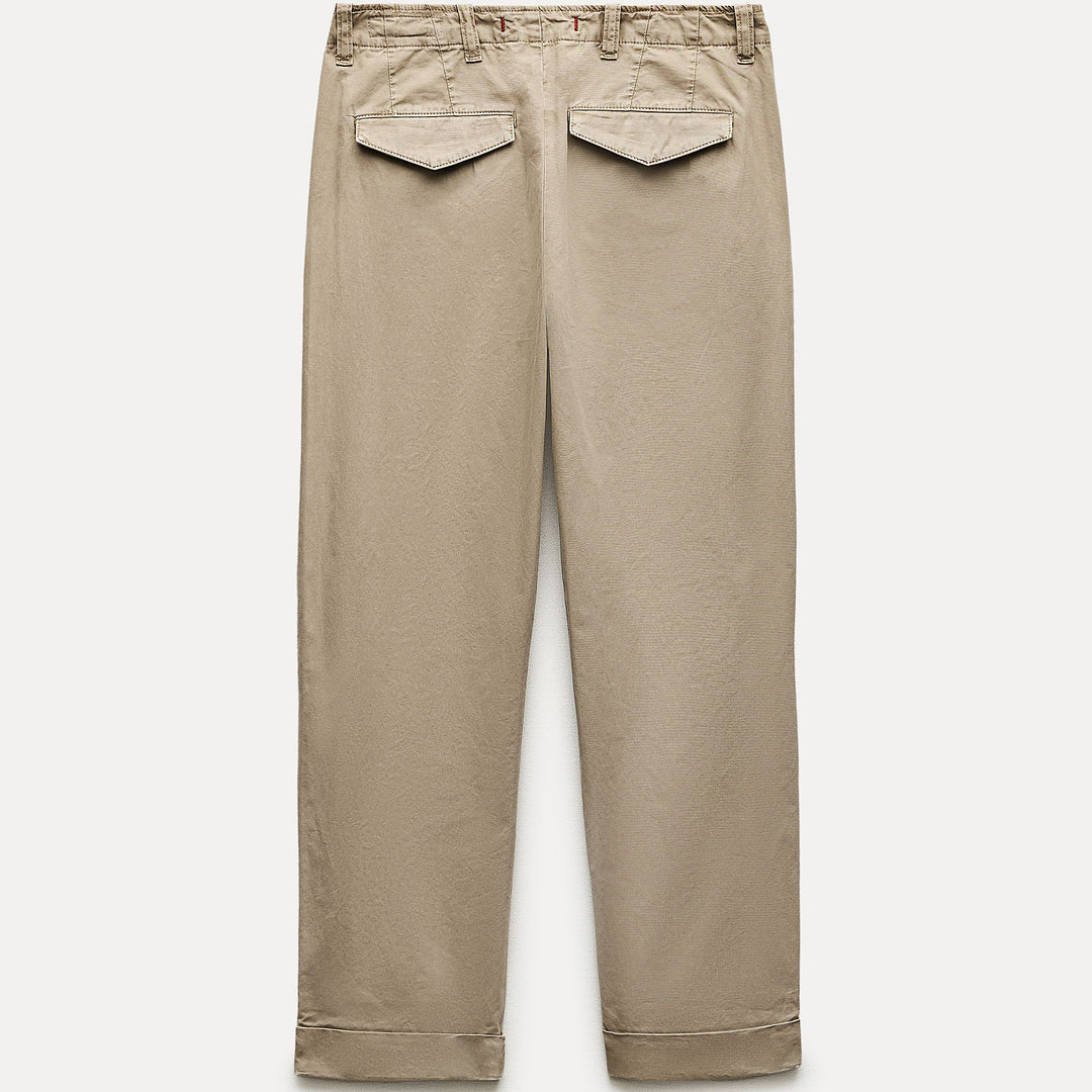 Moudda ZARA - Folder Pants - Tunisie 3