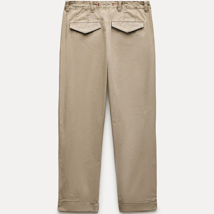 Moudda ZARA - Folder Pants - Tunisie 3