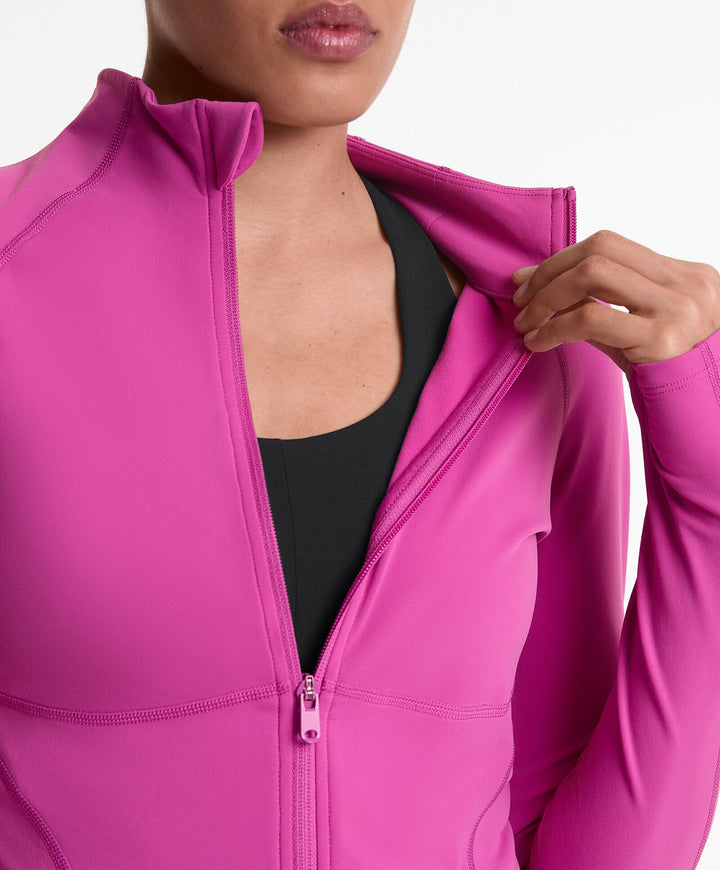 Moudda Oysho - Veste Manches Longues Running Light Warm - Regular - Tunisie 4