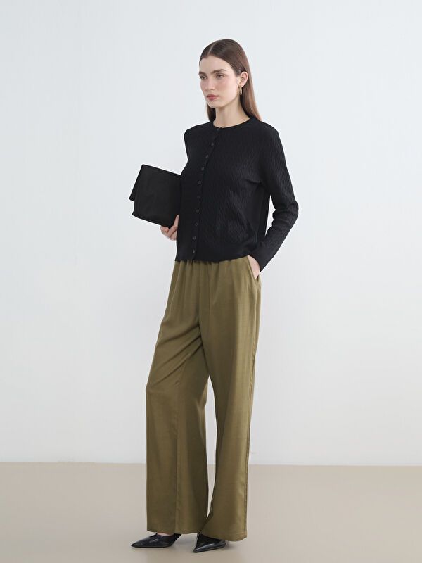 Moudda LC Waikiki - Pantalon fin en tissu - Tunisie 1