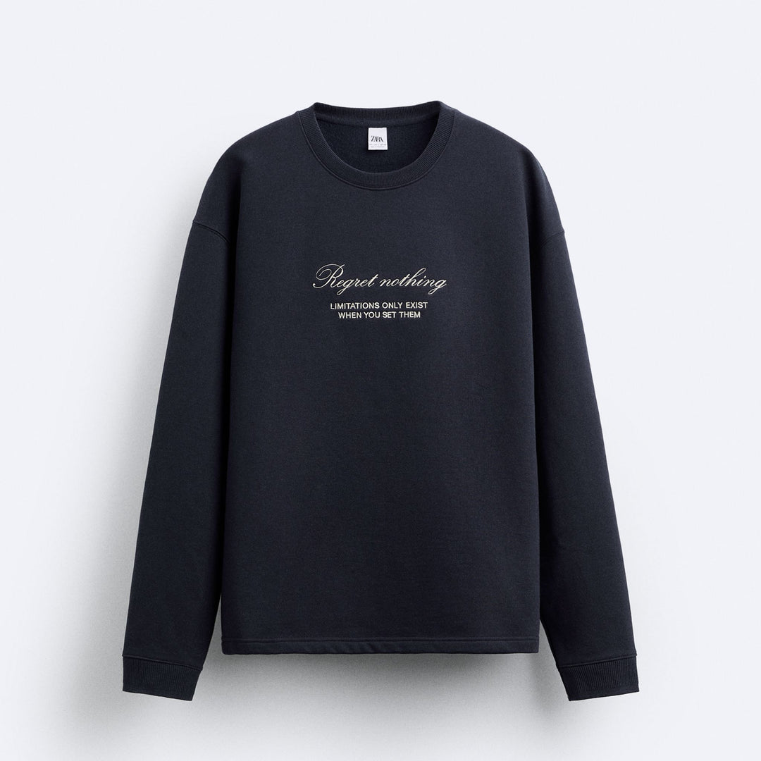 Moudda ZARA - Sweatshirt - Tunisie 1