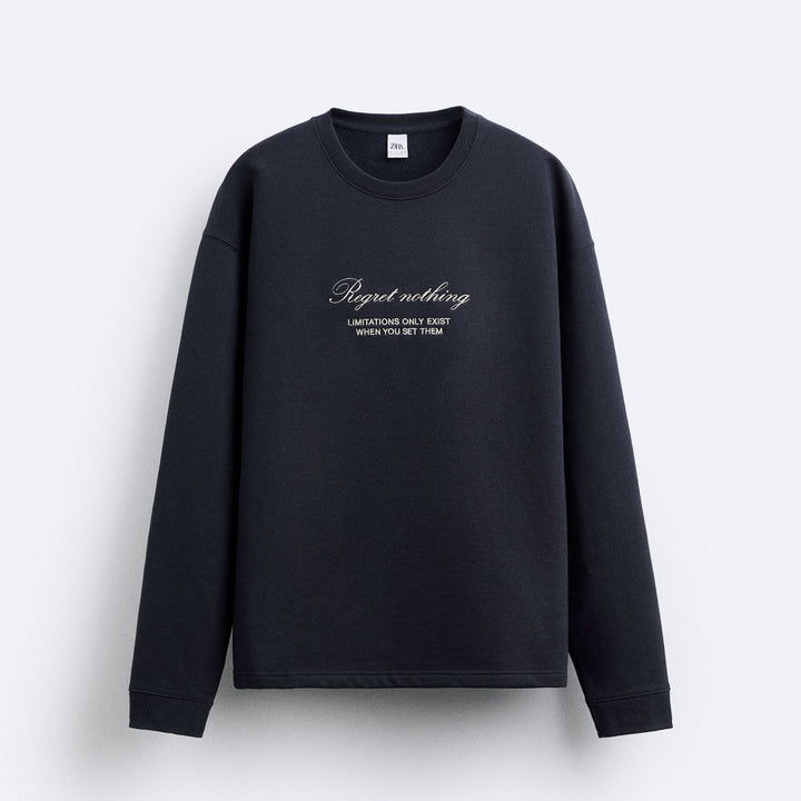Moudda ZARA - Sweatshirt - Tunisie 1