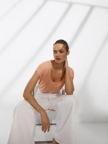 Moudda Massimo Dutti - T-shirt - Tunisie 5