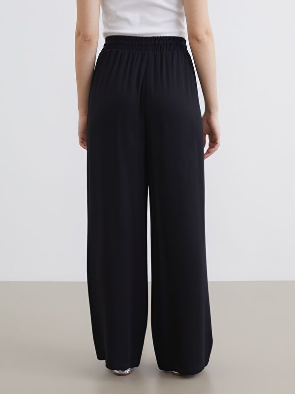 Moudda LC Waikiki - Pantalon fin en tissu pour Femme - Tunisie 4