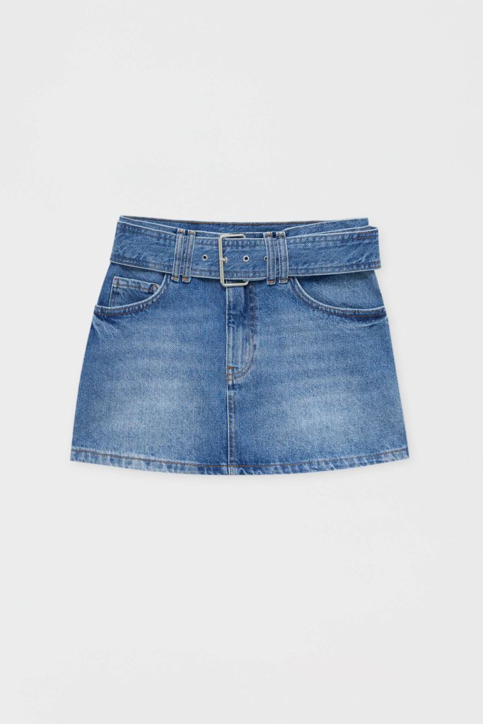 Moudda PULL & BEAR - Jupe - 2