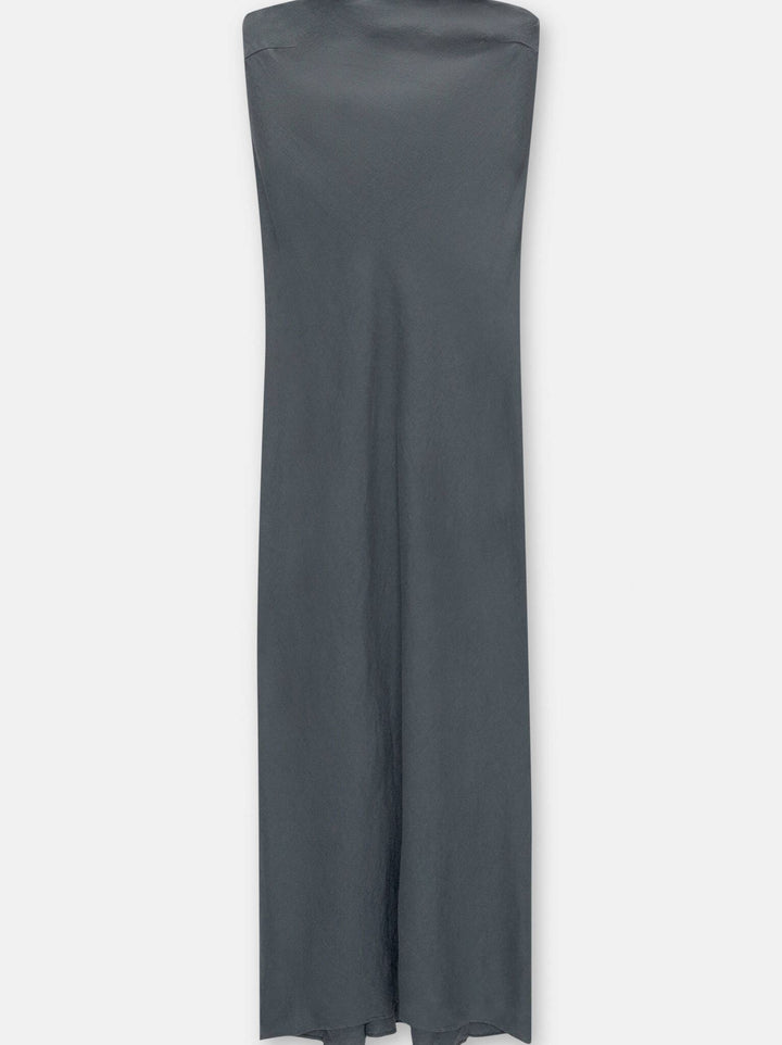 Moudda PULL & BEAR - Robe Longue Bandeau Ajusté - Tunisie 6