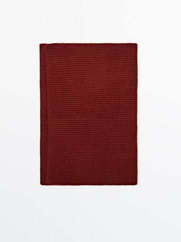 Moudda Massimo Dutti - Echarpe - 1