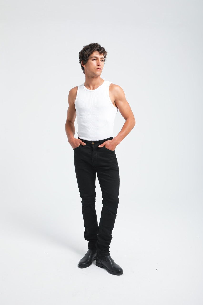 Moudda Billiorich - Jean Slim Fit - 3