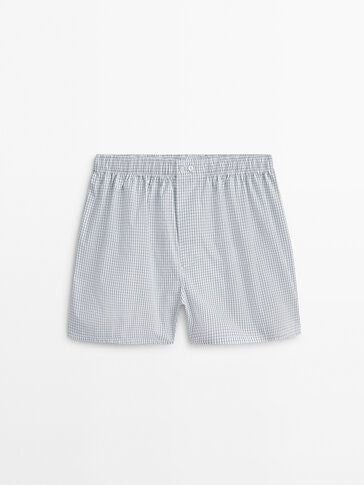 Moudda Massimo Dutti - Culotte/calecon - Tunisie 1