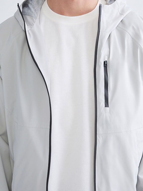 Moudda LC Waikiki - Imperméable Homme Gris - Tunisie 3