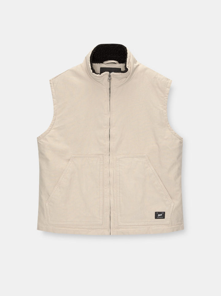 Moudda PULL & BEAR - Gilet Type Worker Intérieur Mouton - Tunisie 3