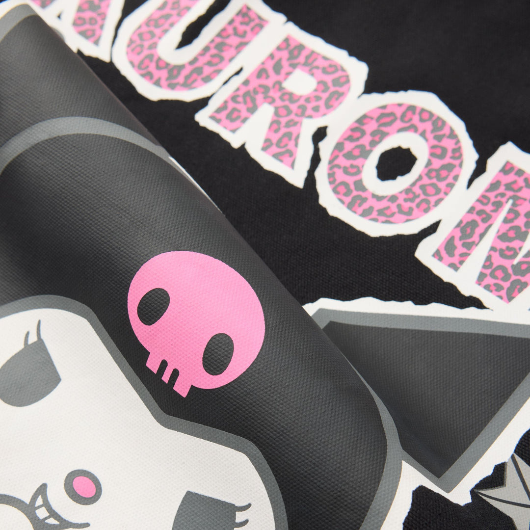 Moudda BERSHKA - Sac shopper imprimé Kuromi léopard - Tunisie 1