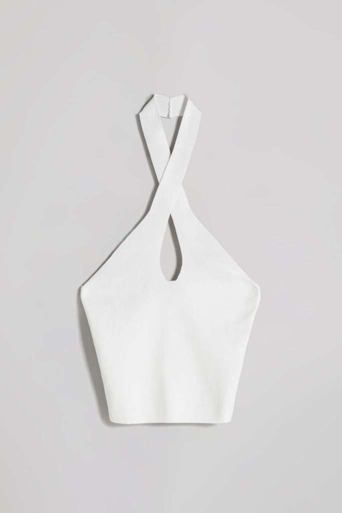 Moudda BERSHKA - Top - 1