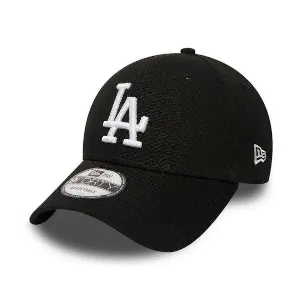 Moudda New Era - New Era League 9Forty Los Angeles Dodgers Black - Tunisie 2