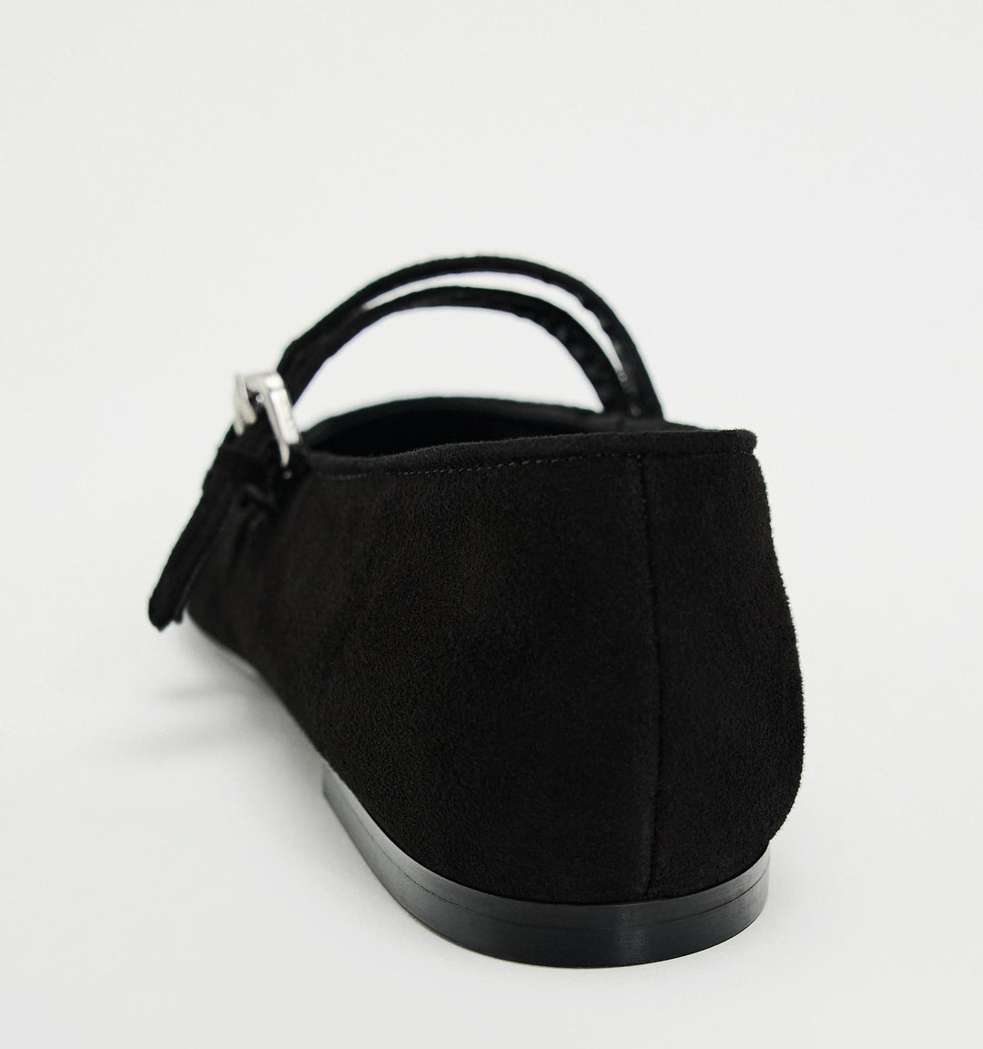 Moudda ZARA - Ballerines bandes croisées - Tunisie 5