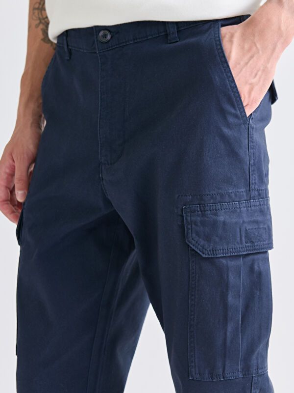 Moudda LC Waikiki - Pantalon cargo tissé pour Hommes - Tunisie 3