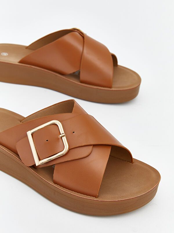 Moudda LC Waikiki - Pantoufles pour Femme - Tunisie 3
