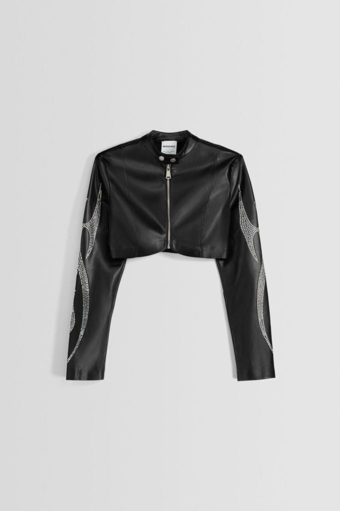 Moudda BERSHKA - Top - 1