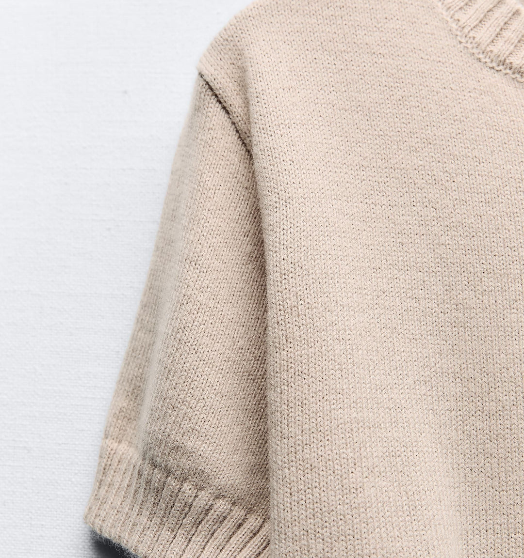 Moudda ZARA - Knit Sweater - Tunisie 1