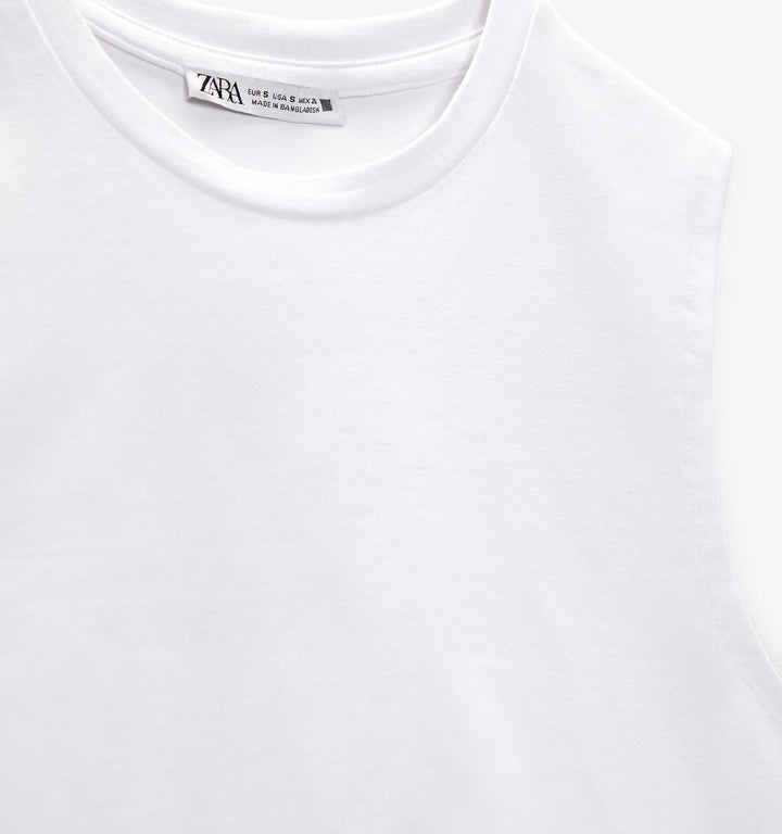 Moudda ZARA - T-shirt - Tunisie 3