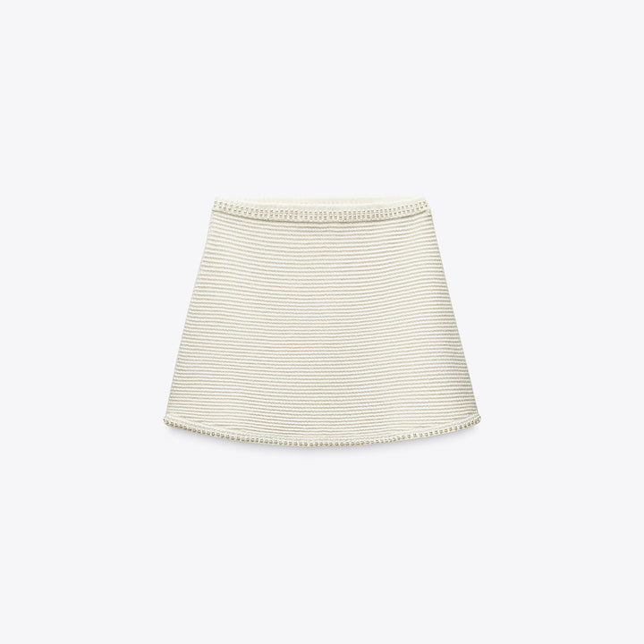 Moudda ZARA - Jupe Midi - Perles - Tunisie 1