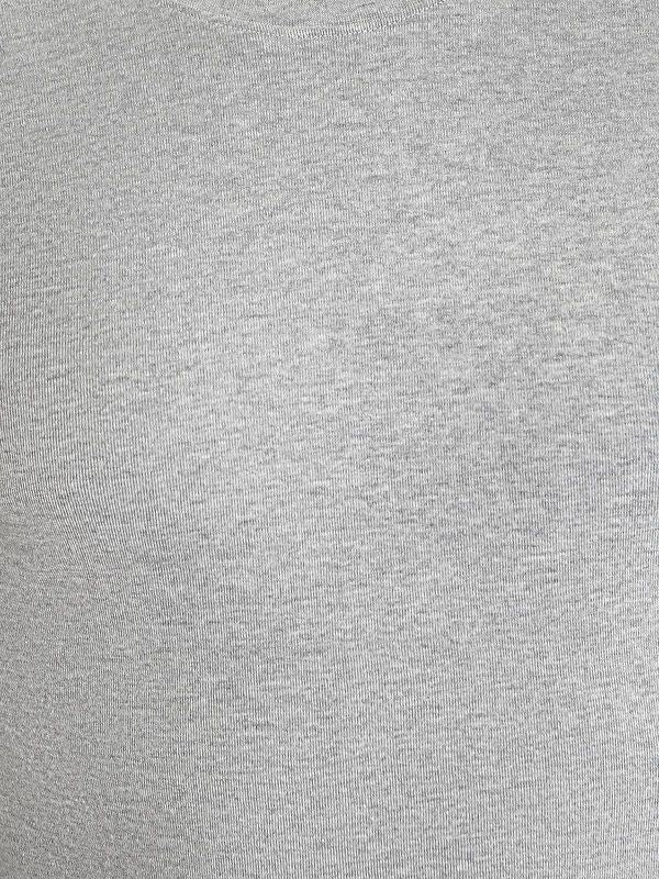 Moudda LC Waikiki - Sweatshirt jersey basique Homme Mélange de gris - Tunisie 3