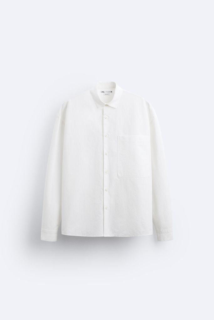 Moudda ZARA - Chemise - 1