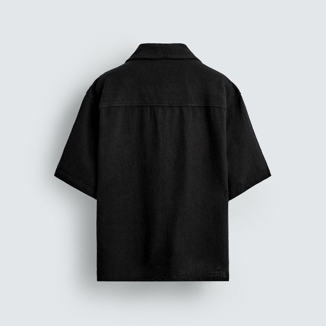 Moudda ZARA - Chemise - Embroworm - Tunisie 2