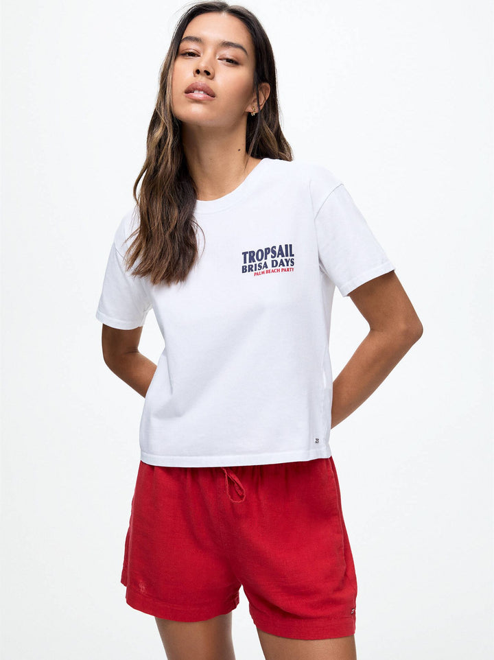 Moudda PULL & BEAR - T-Shirt Pacific Brisa - Tunisie 7