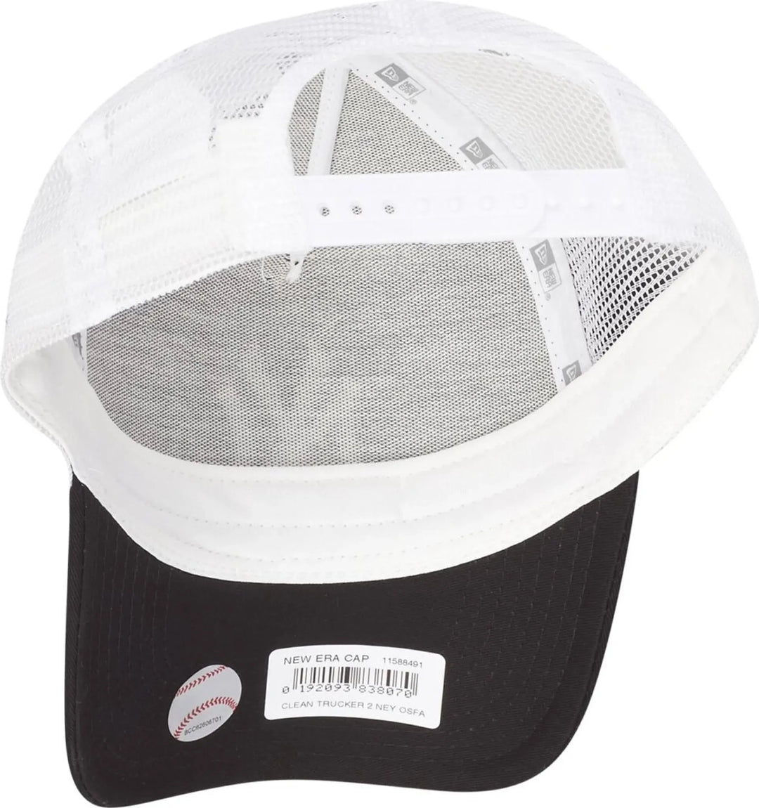 Moudda New Era - Casquette A-Frame Trucker LA Dodgers Noir - Tunisie 7
