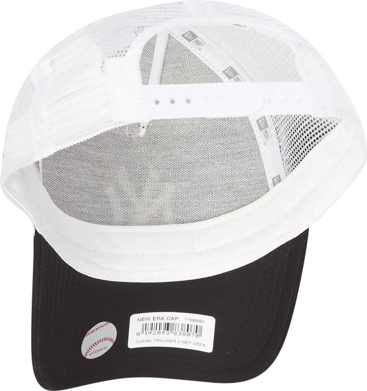 Moudda New Era - Casquette A-Frame Trucker LA Dodgers Noir - Tunisie 7
