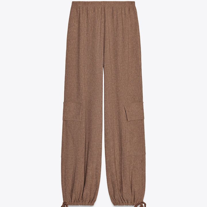 Moudda ZARA - Pantalon Cargo - Texture - Tunisie 1