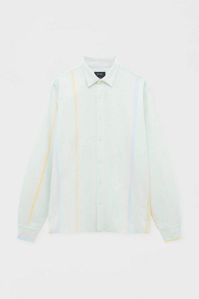 Moudda PULL & BEAR - Chemise - 1